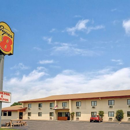 Super 8 By Wyndham Buffalo Exteriér fotografie