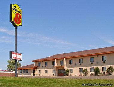 Super 8 By Wyndham Buffalo Exteriér fotografie